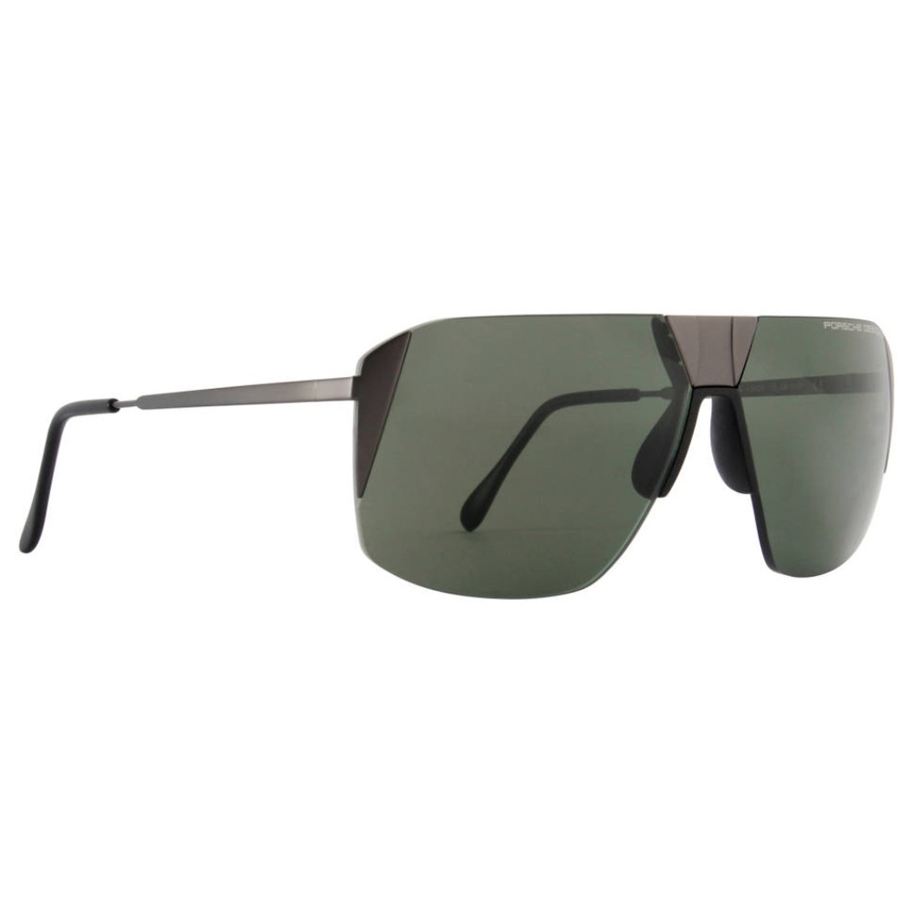 Porsche Design Sunglasses - Aviator P'8638-B - Picture 4 of 7
